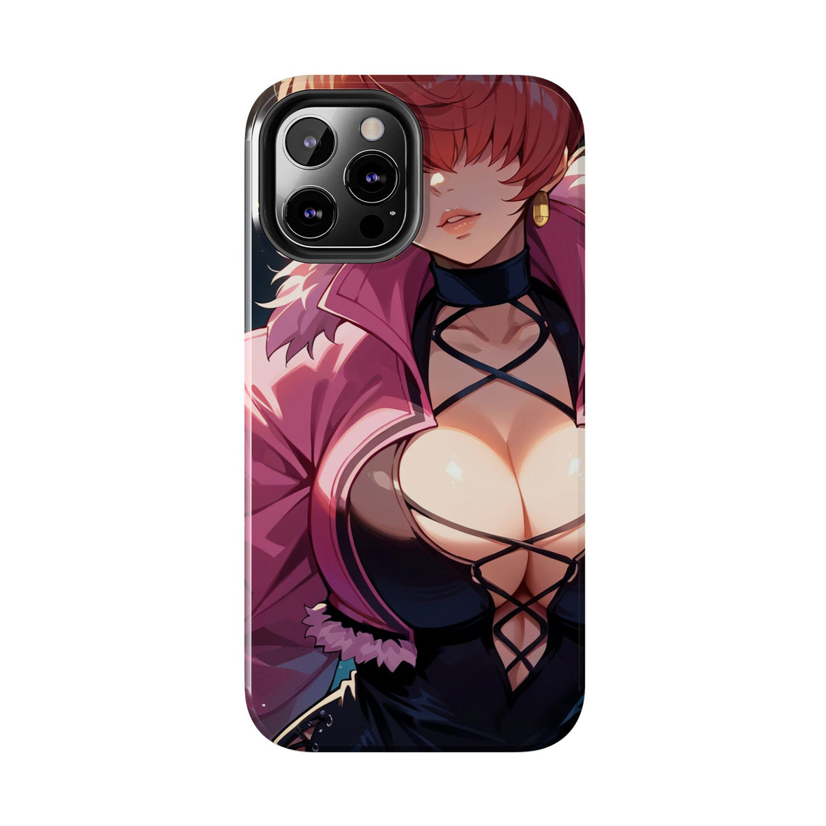 Shermie 005 Tough Cases
