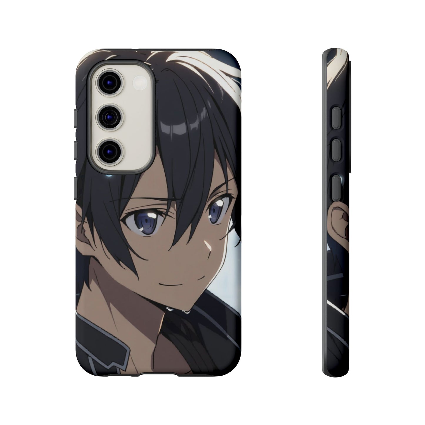 Kirito 003 Tough Cases