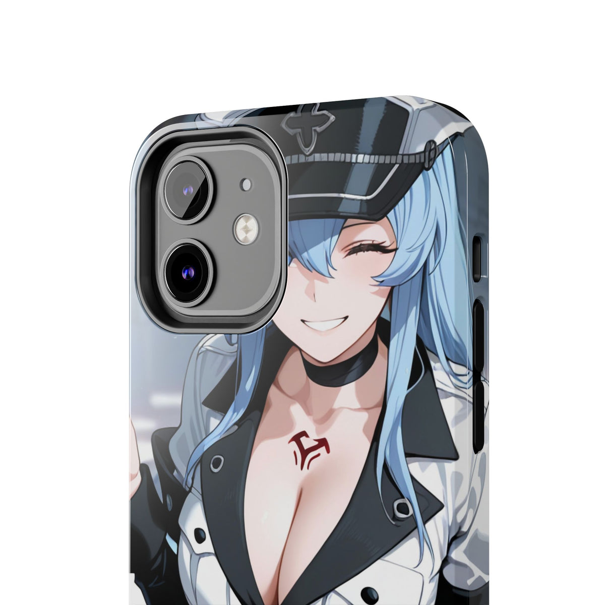 Esdeath 001 Tough Cases