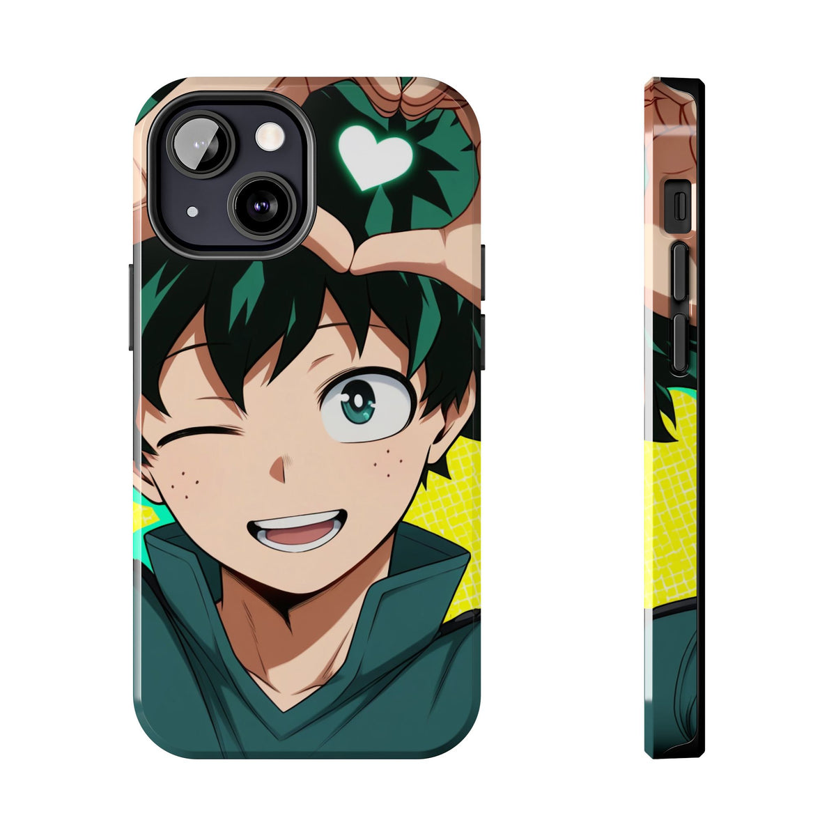 Izuku Midoriya 004 Tough Cases