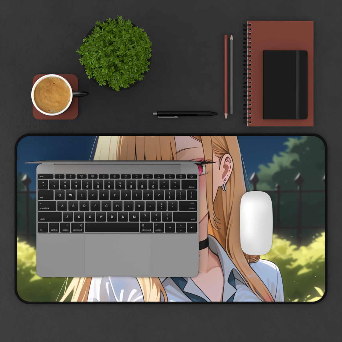 Marin Kitagawa 003 Desk Mat