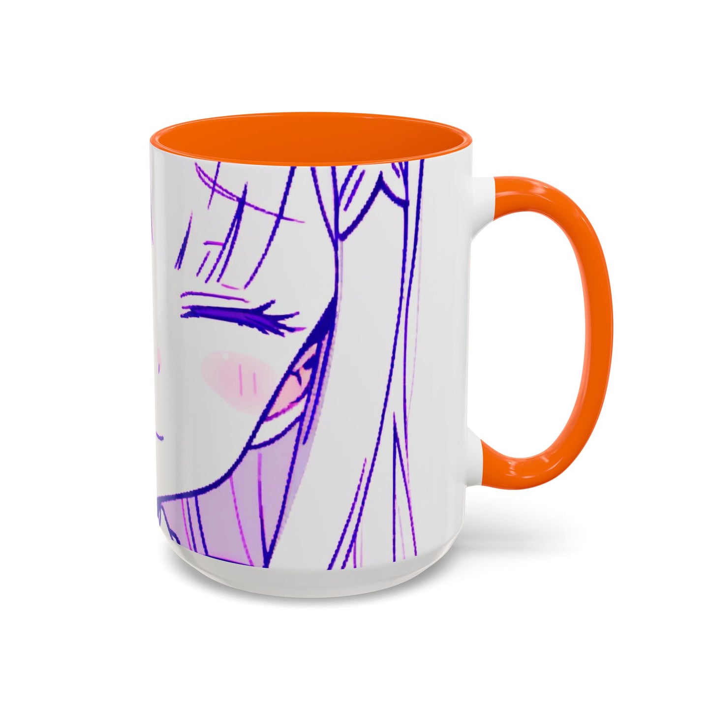 Emilia 002 Coffee Mug
