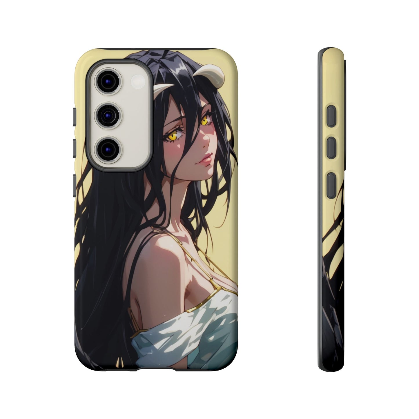 Albedo 007 Tough Cases