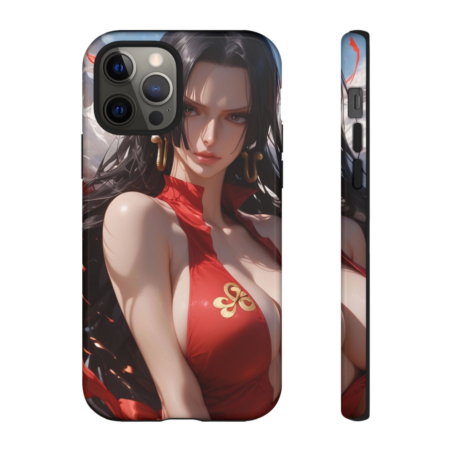 Boa Hancock 006 Tough Cases