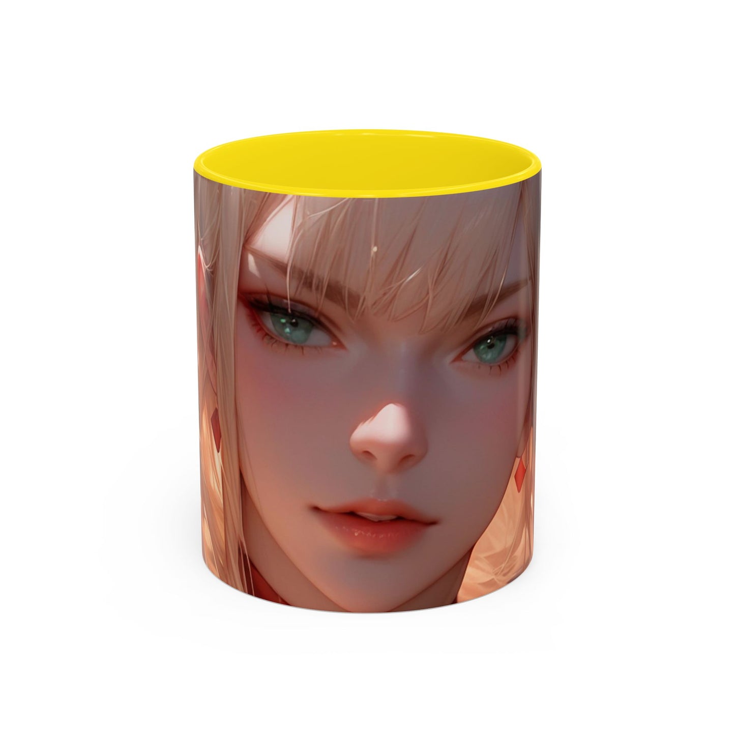 Zero Two 004 Coffee Mug