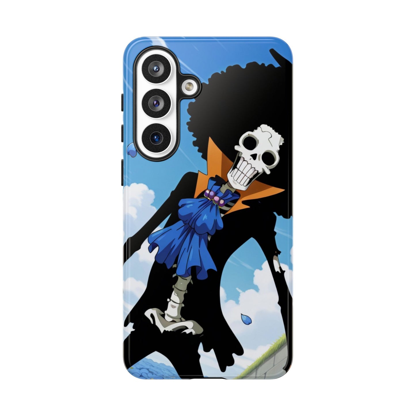 Brook 001 Tough Cases