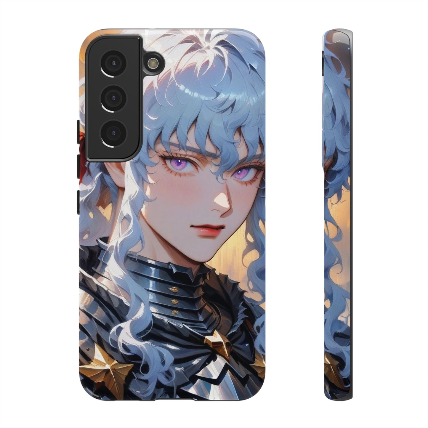 Griffith 001 Tough Cases