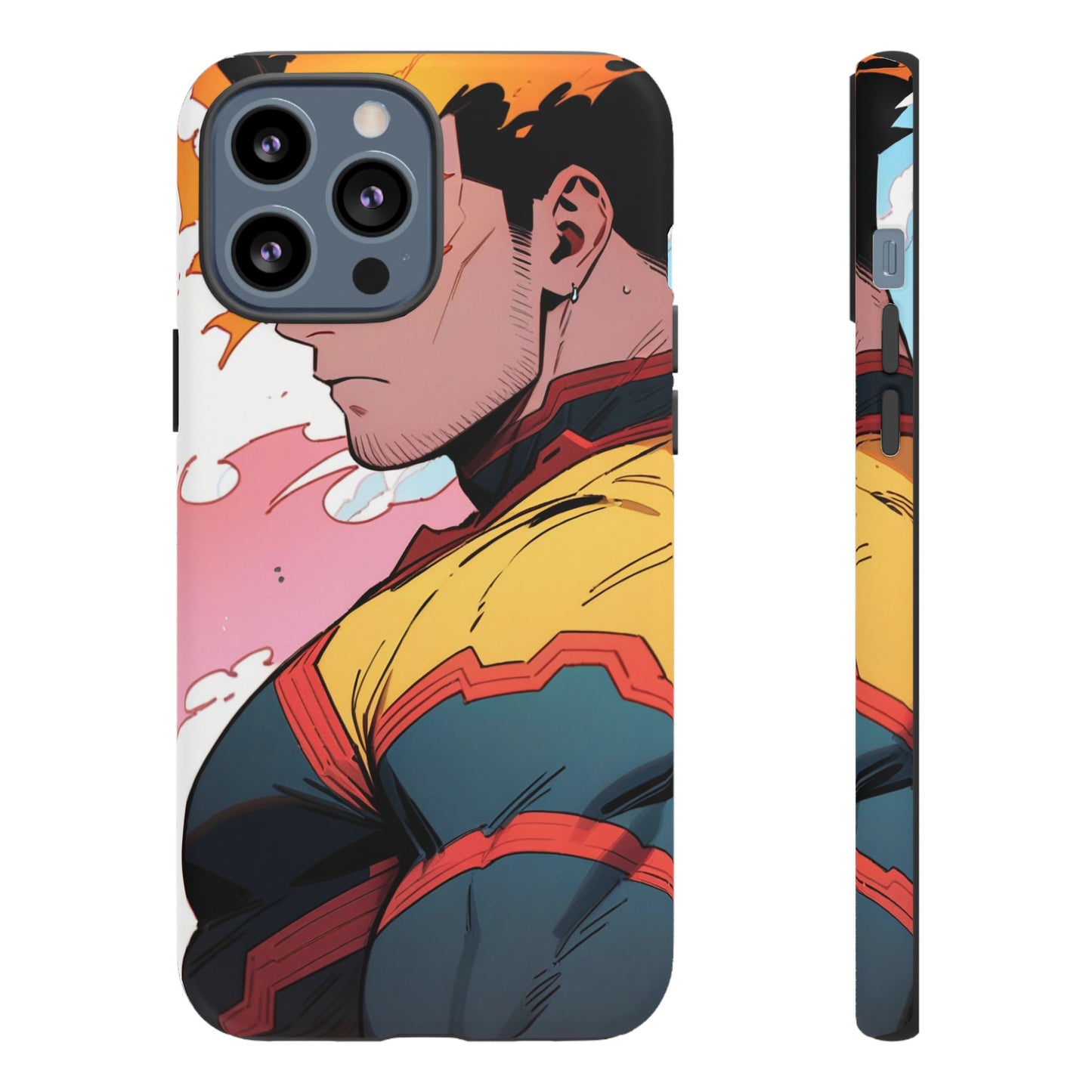 Endeavor 002 Tough Cases