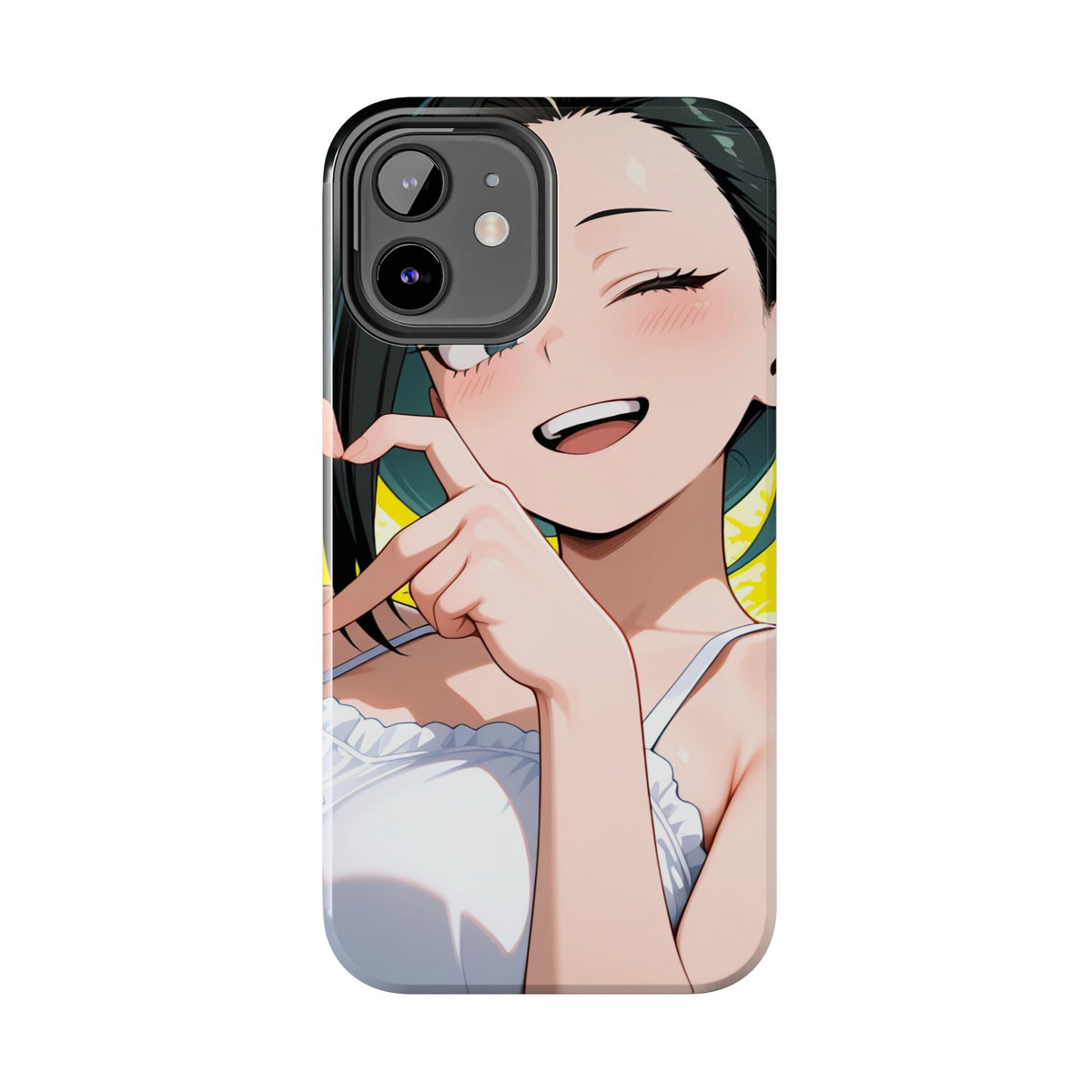 Yaoyorozu Momo 004 Tough Cases