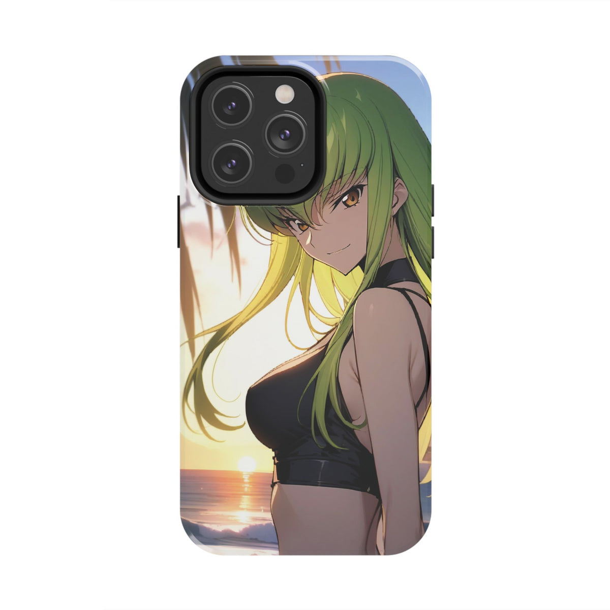 C.C. 004 Tough Cases