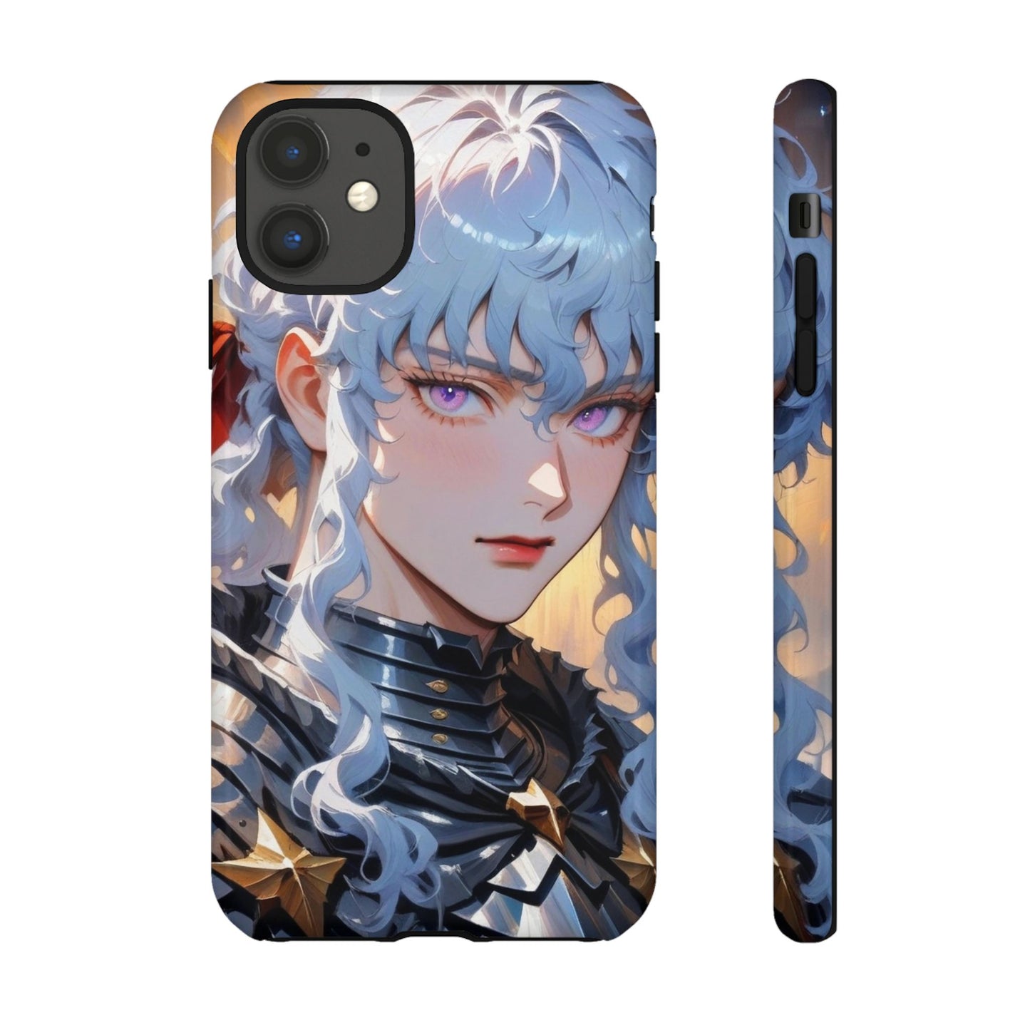 Griffith 001 Tough Cases