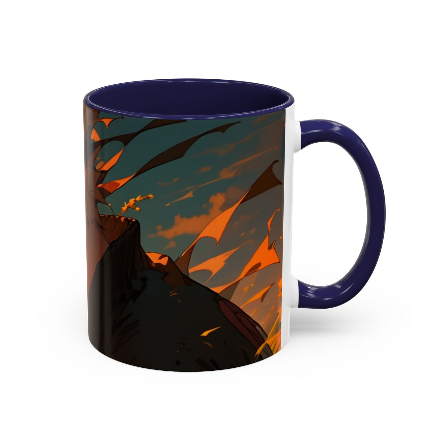 Naruto 010 Coffee Mug