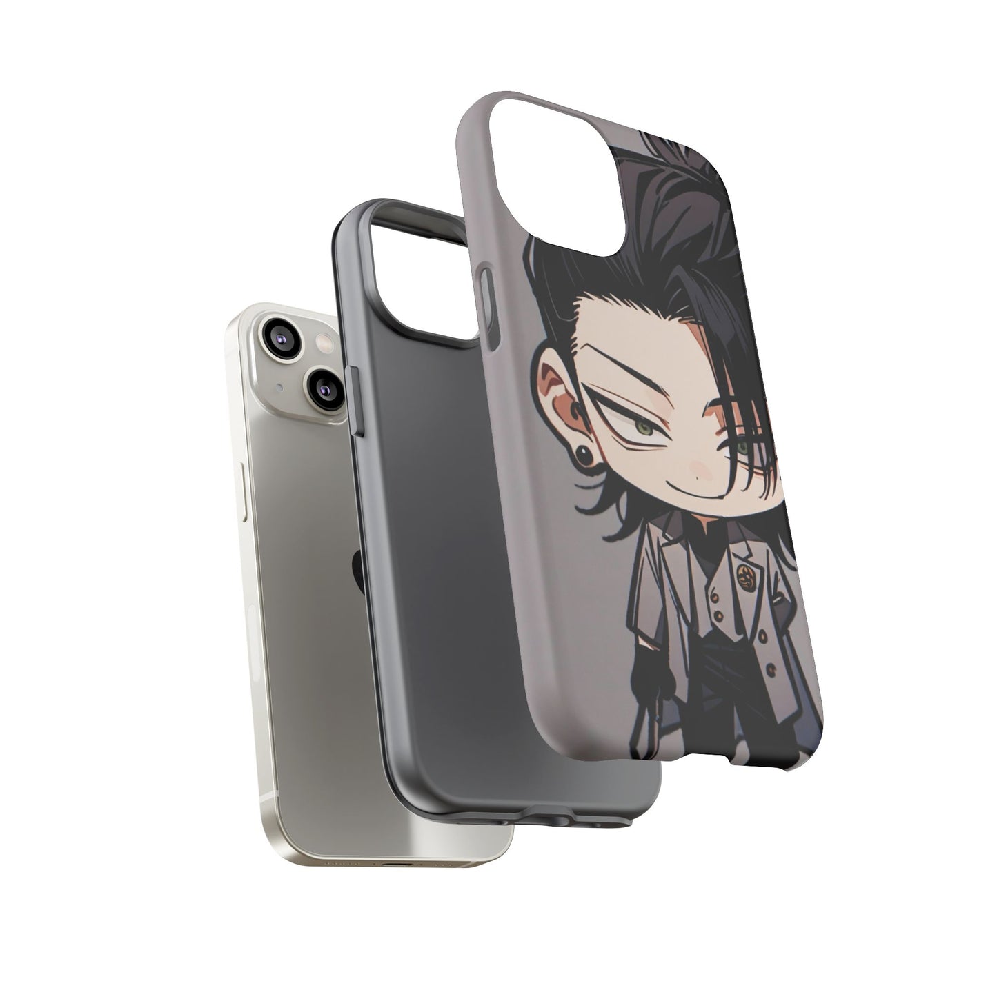 Geto Suguru 004 Tough Cases