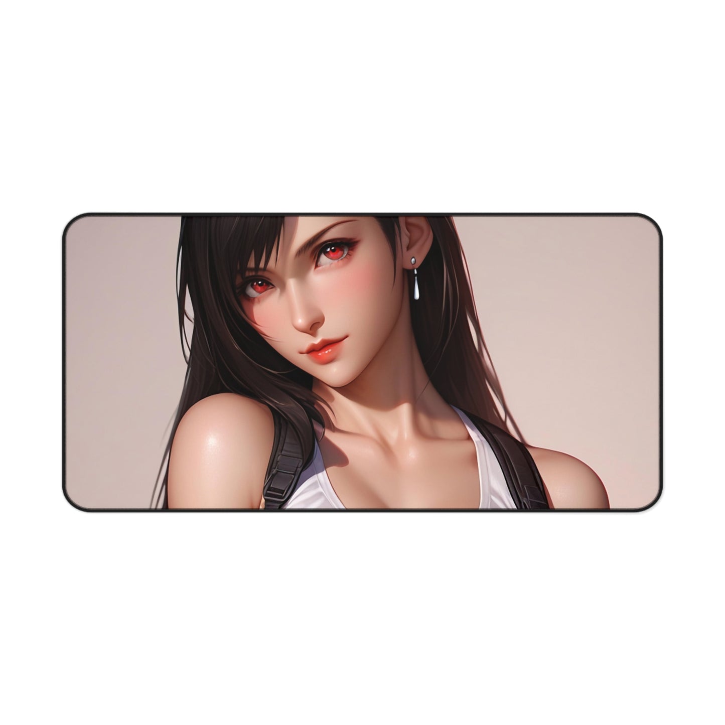 Tifa Lockhart 010 Desk Mat