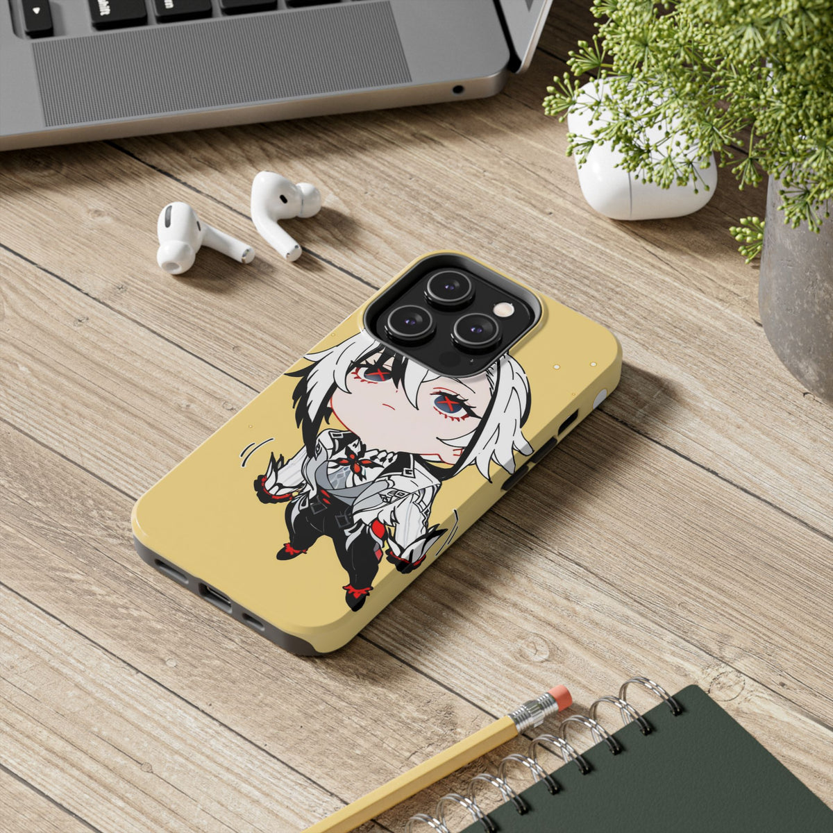 Arlecchino 009 Tough Cases
