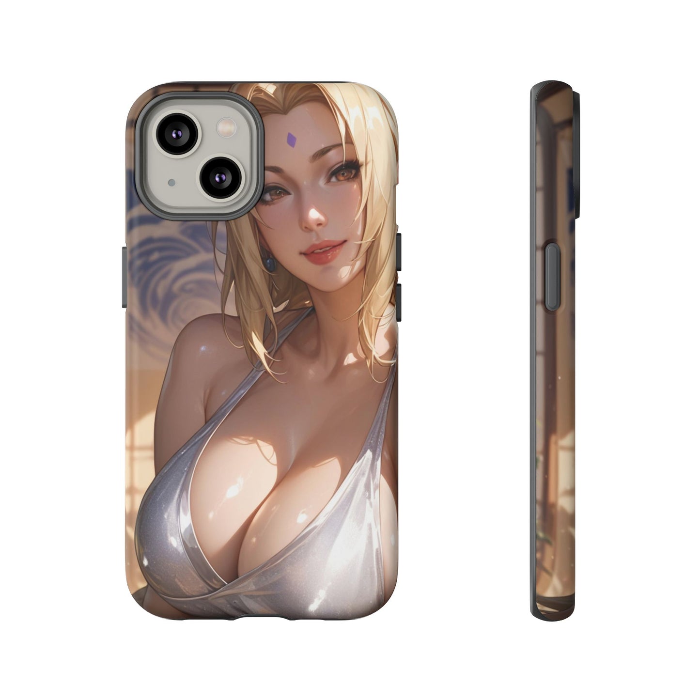 Tsunade 003 Tough Cases