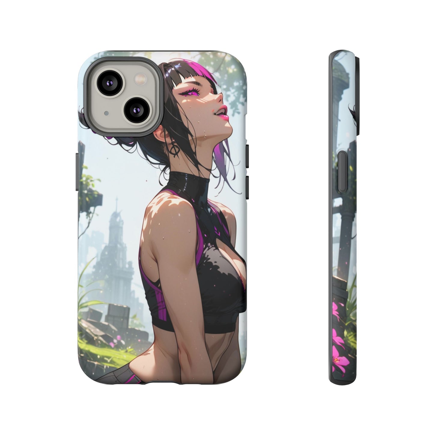 Juri 009 Tough Cases