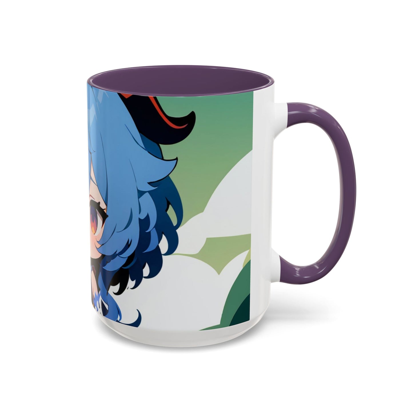 Ganyu 004 Coffee Mug