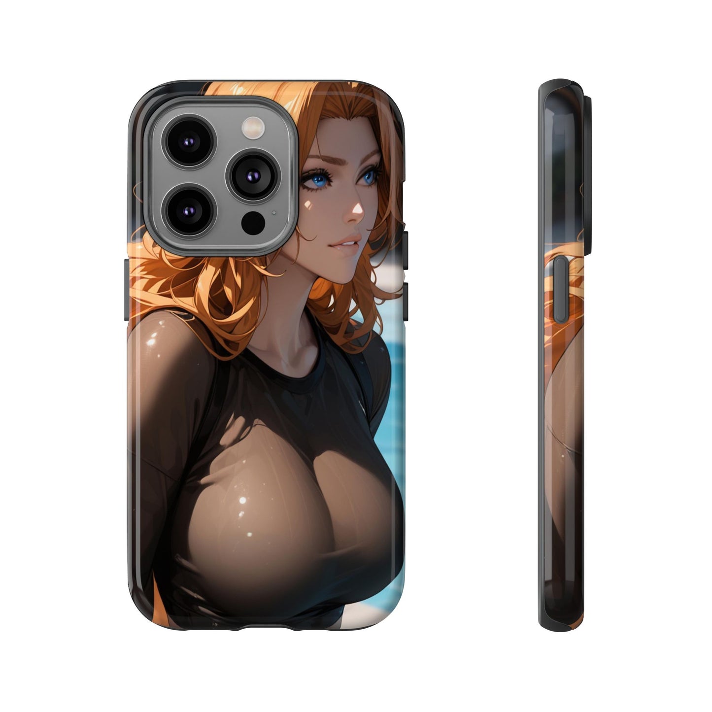 Rangiku 004 Tough Cases
