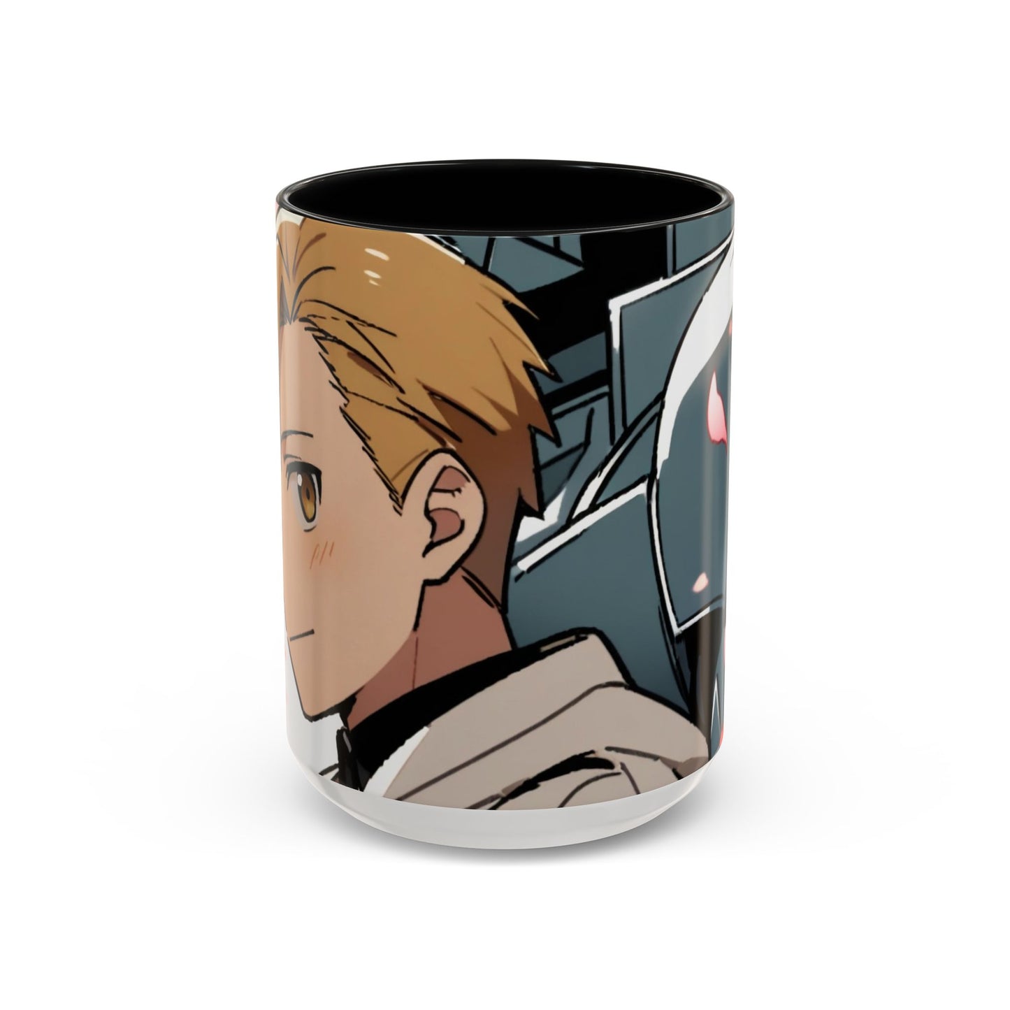 Alphonse Elric 002 Coffee Mug