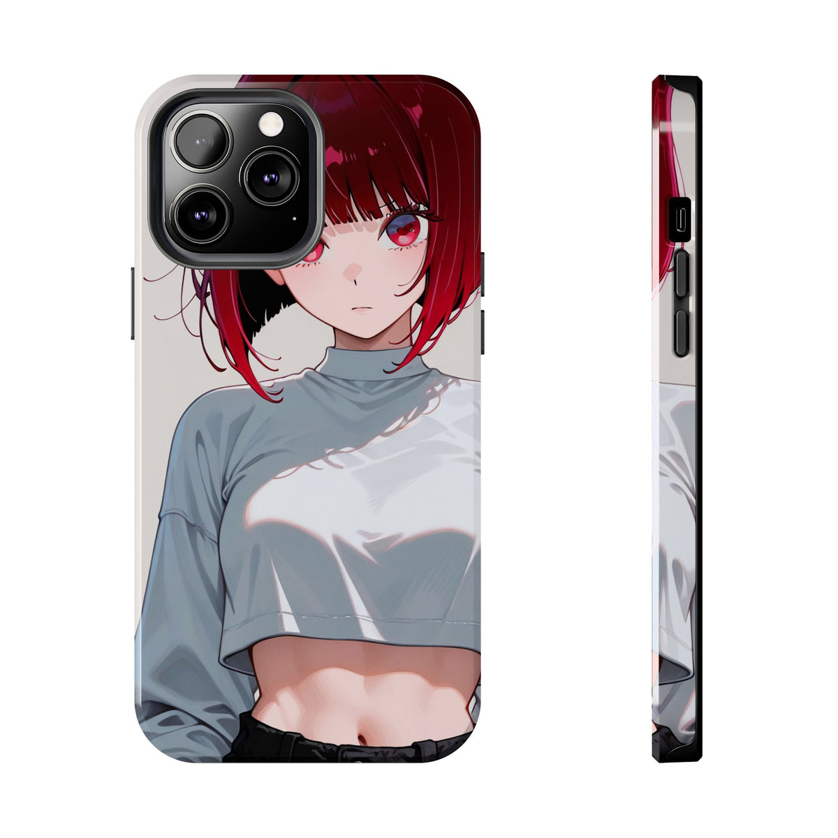 Arima Kana 001 Tough Cases