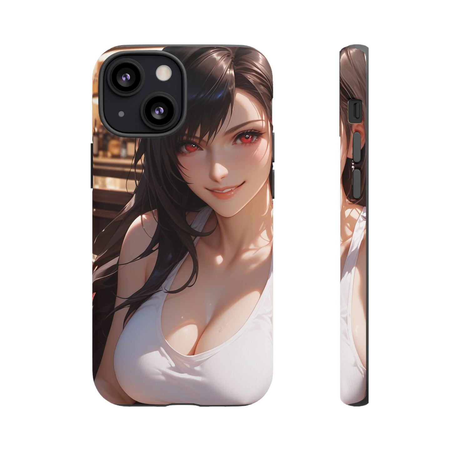 Tifa Lockhart 008 Tough Cases