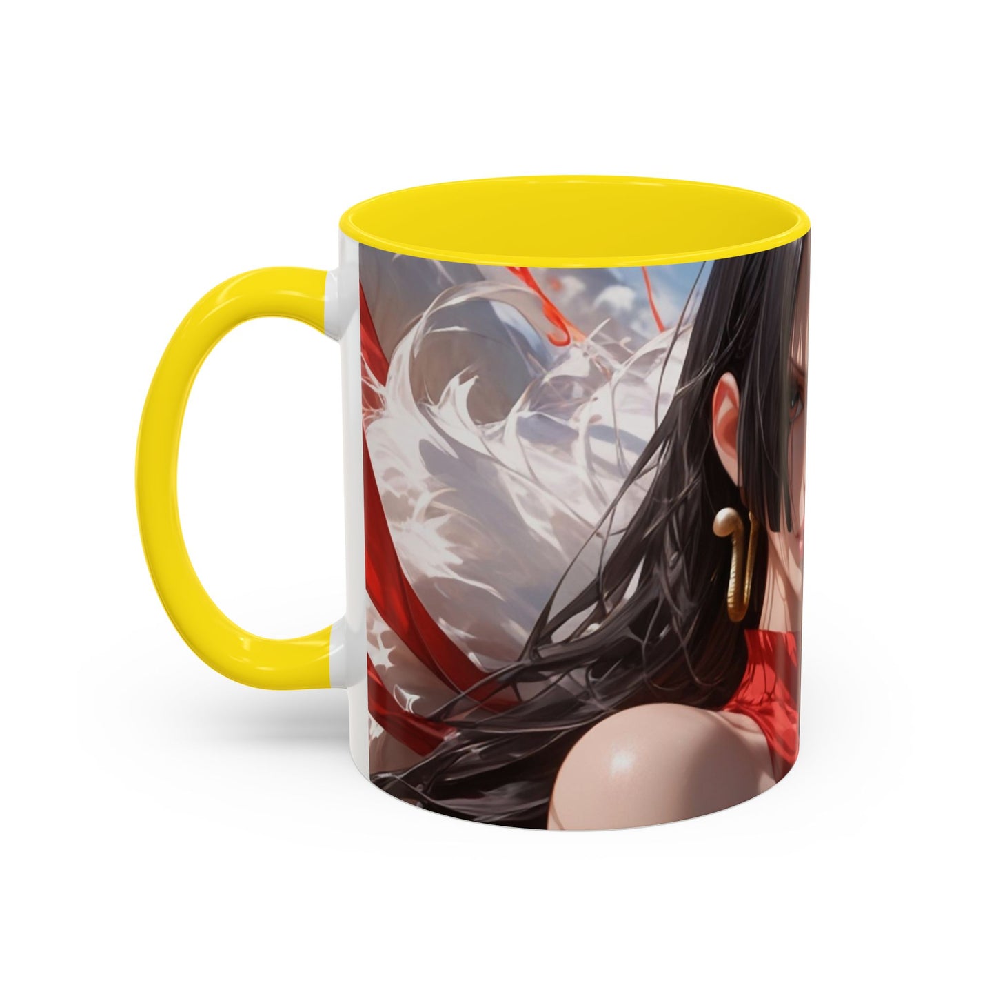 Boa Hancock 006 Coffee Mug