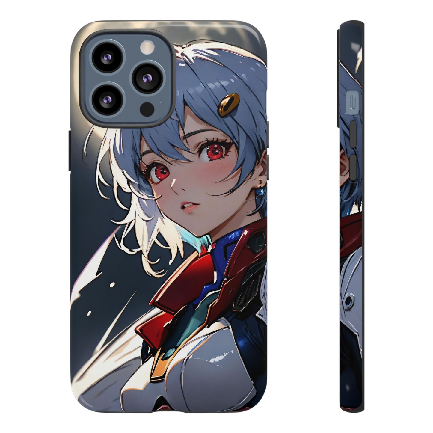 Rei Ayanami 001 Tough Cases