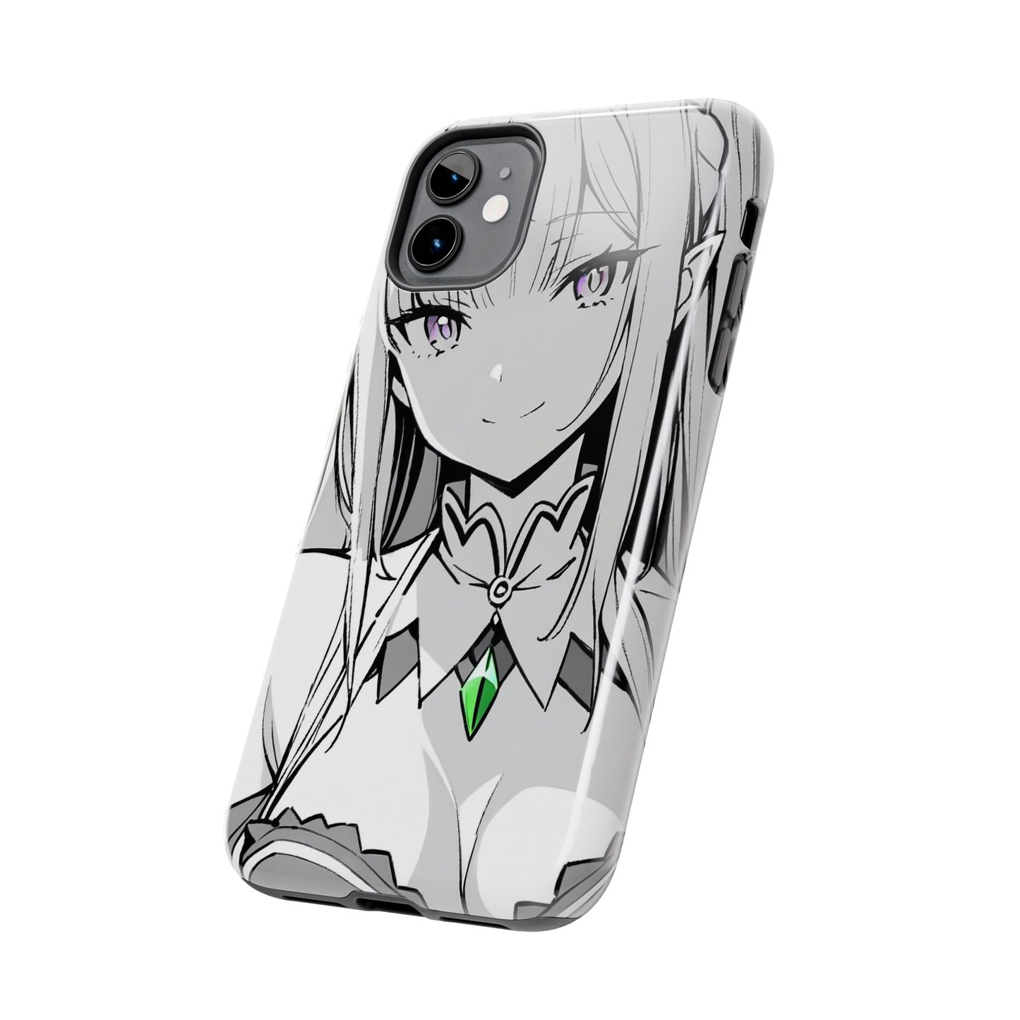 Emilia 003 Tough Cases