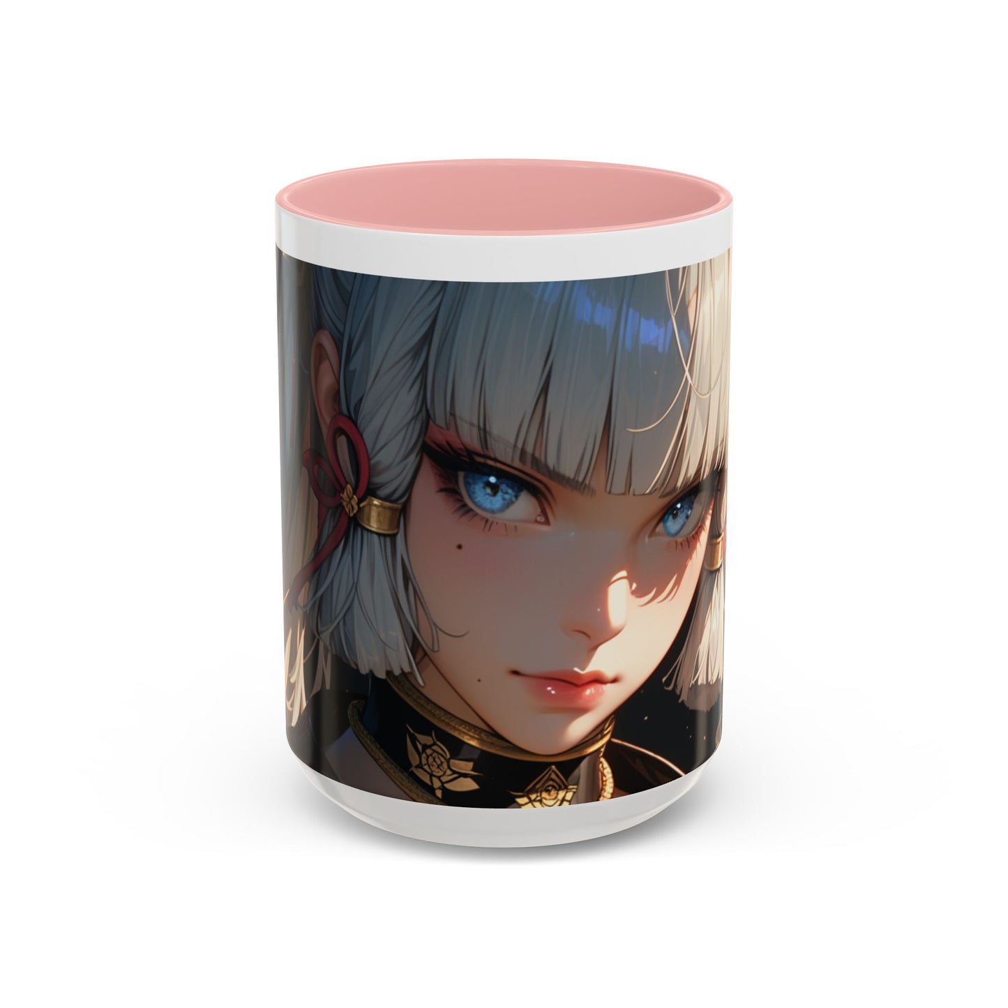 Ayaka 008 Coffee Mug