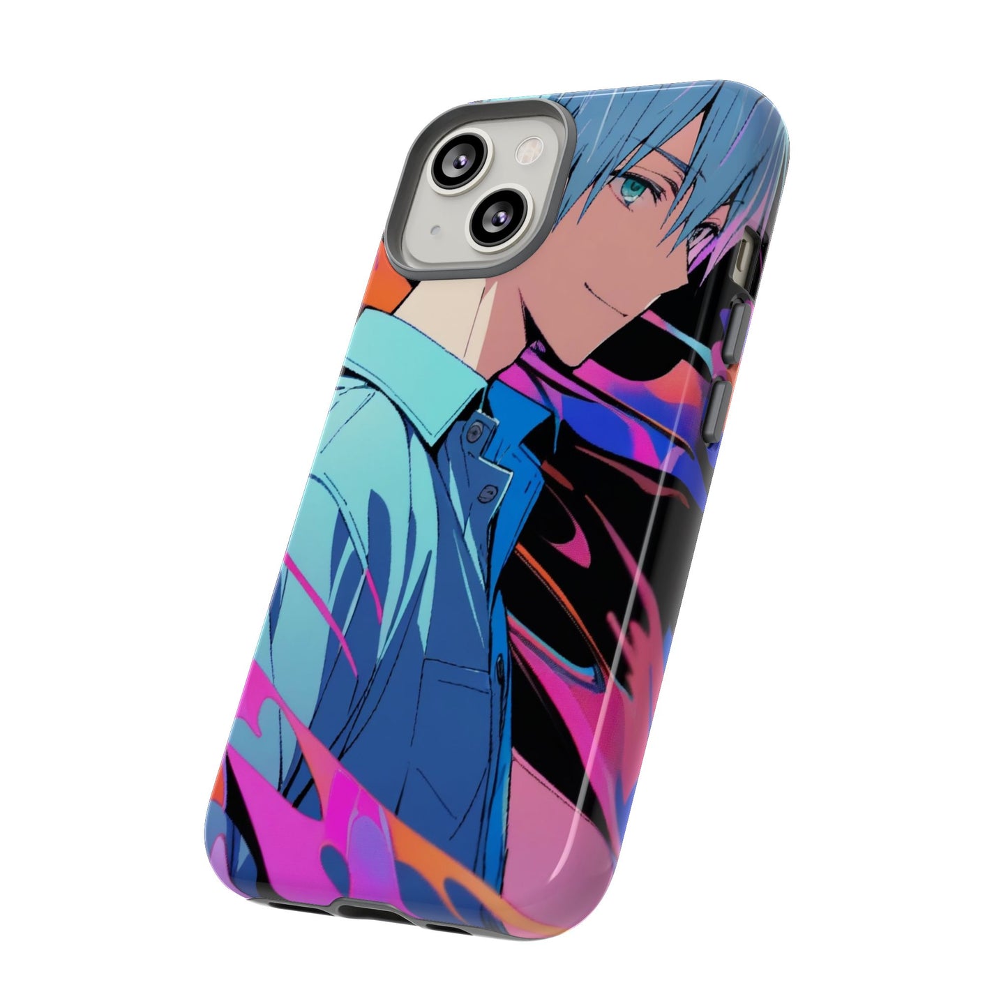 Kuroko Tetsuya 002 Tough Cases