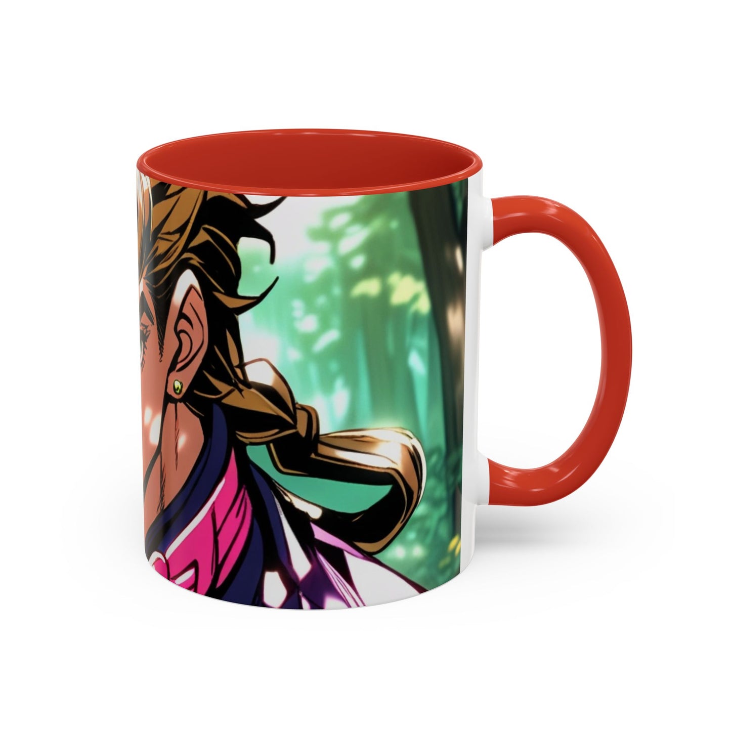 Giorno Giovanna 002 Coffee Mug