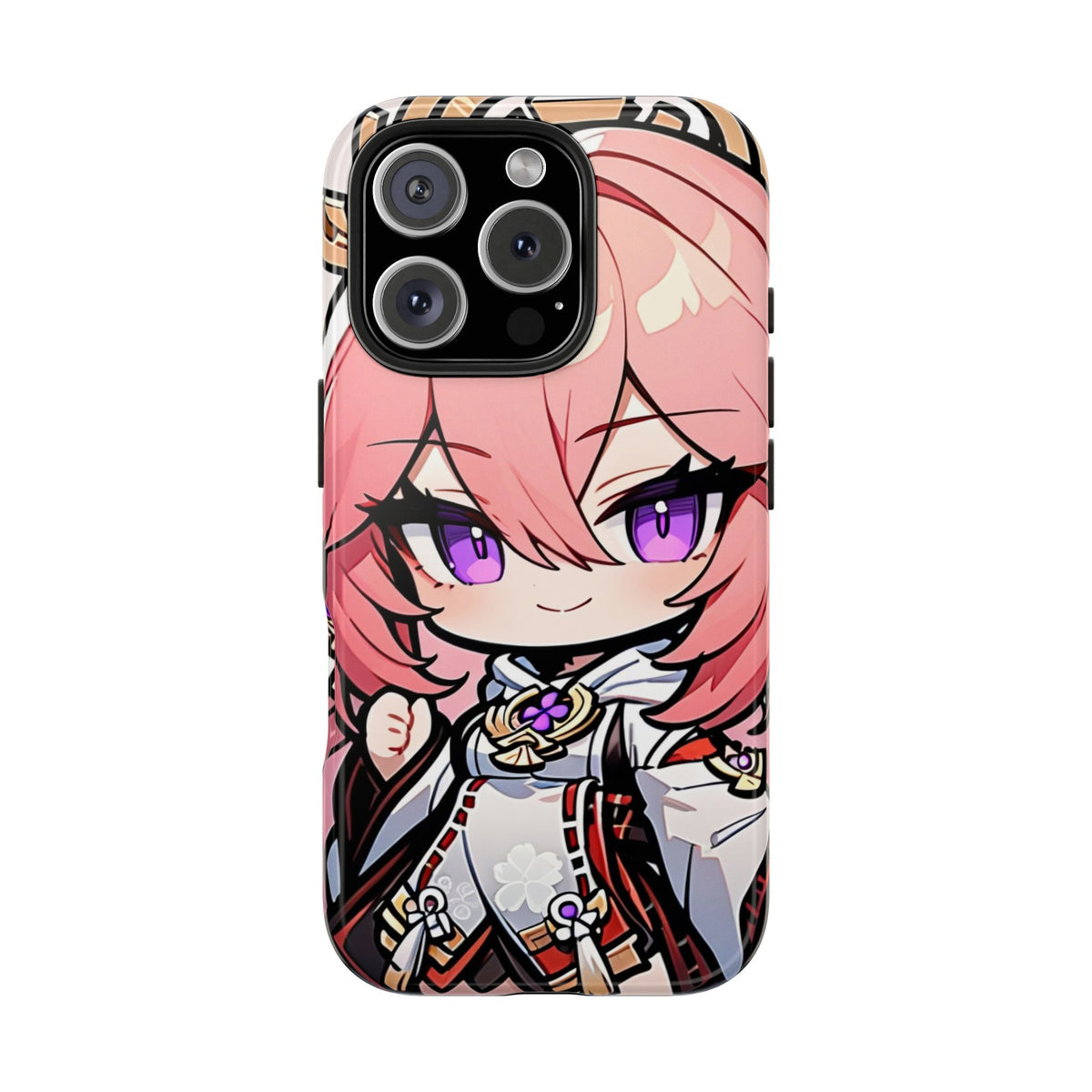 Yae Miko 005 Tough Cases