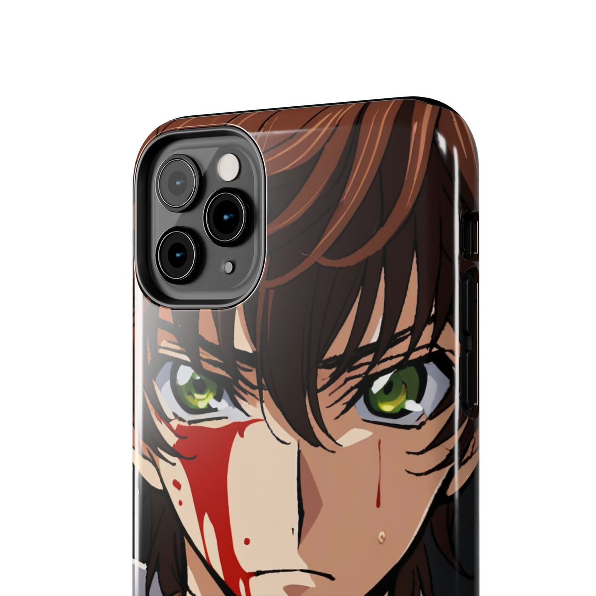 Kururugi Suzaku 002 Tough Cases
