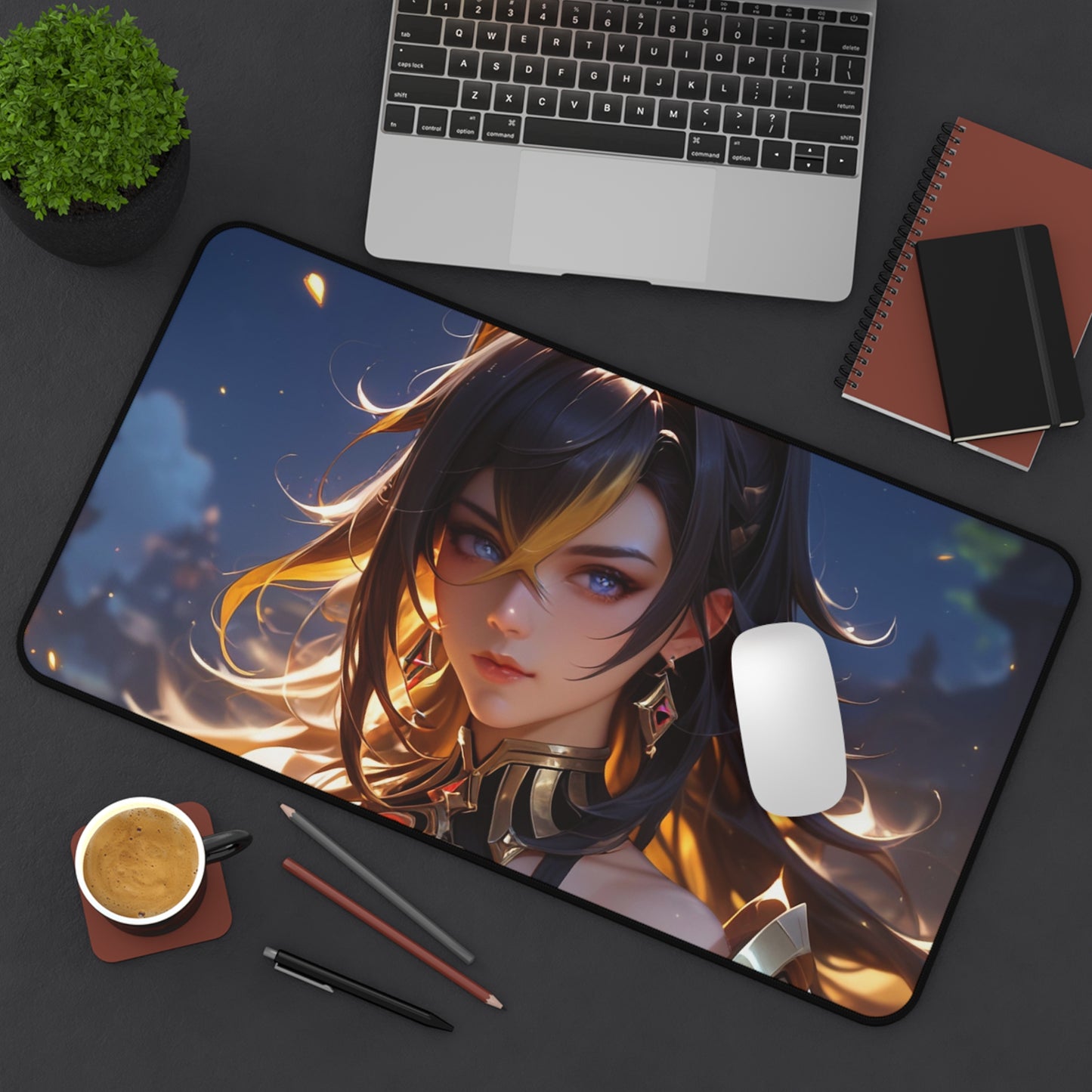 Dehya 007 Desk Mat