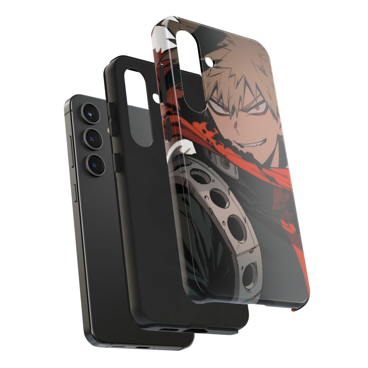 Bakugo 003 Tough Cases