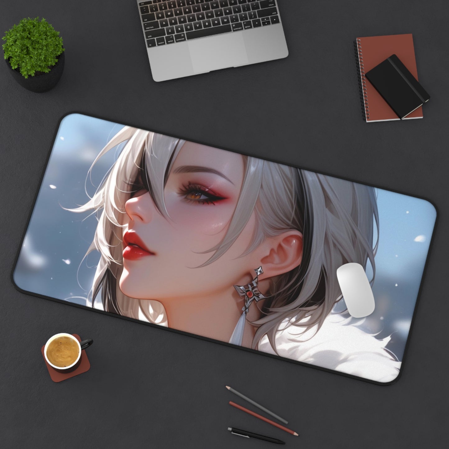 Arlecchino 008 Desk Mat