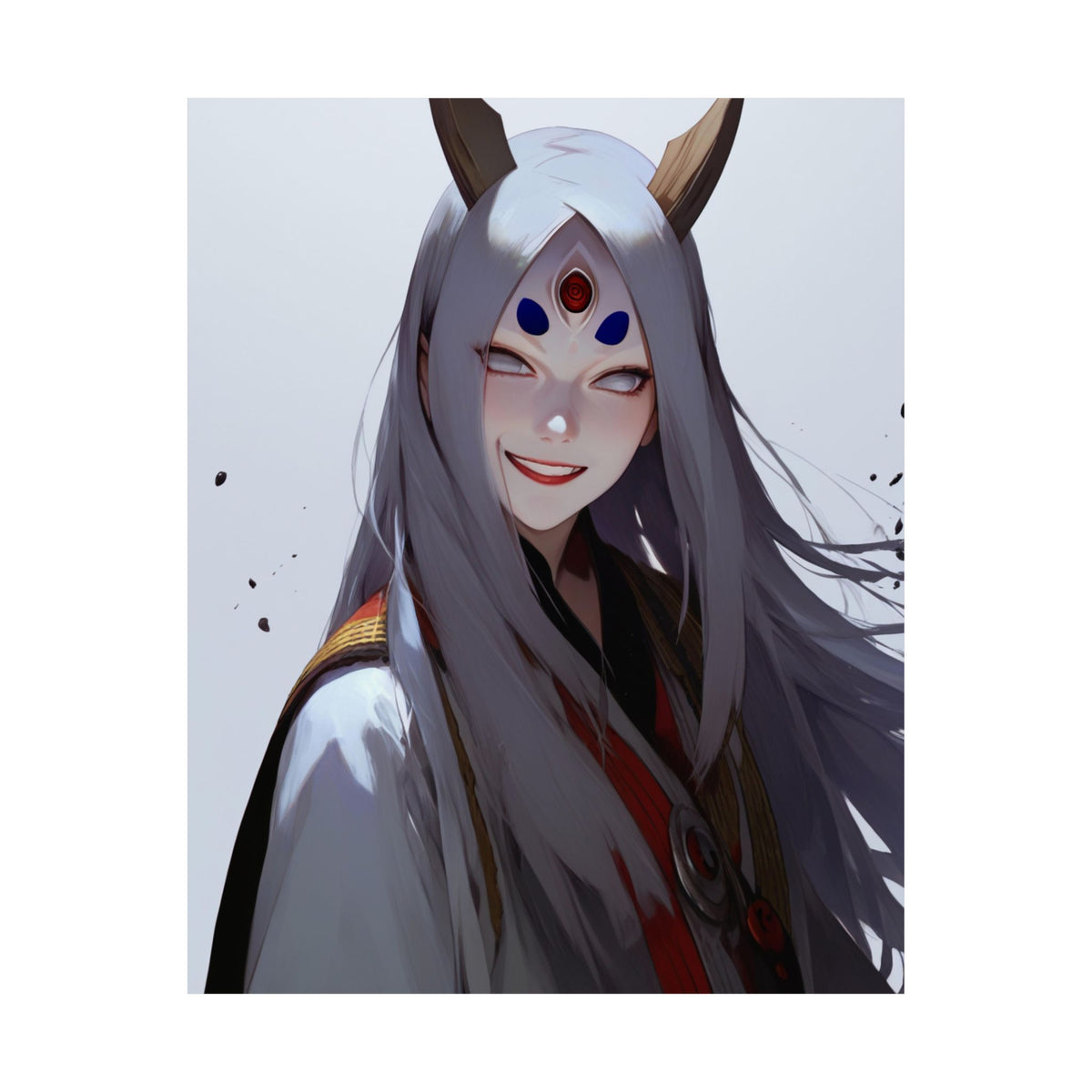 Kaguya 002 Vertical Posters