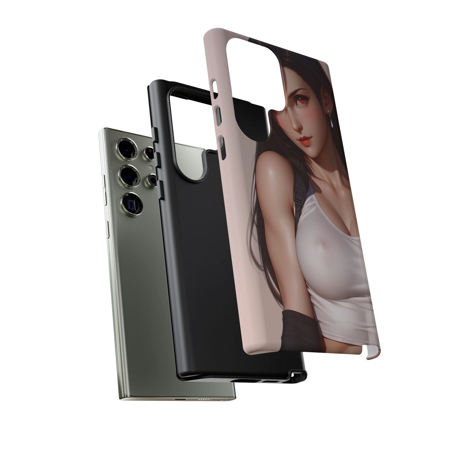 Tifa Lockhart 010 Tough Cases