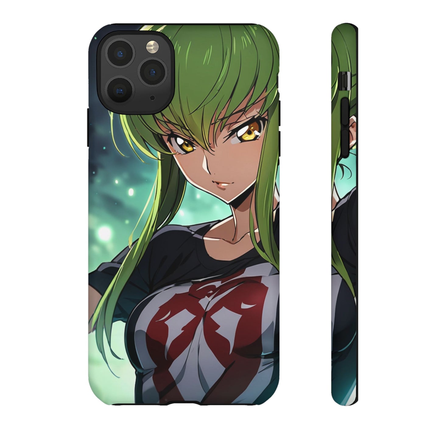 C.C. 003 Tough Cases