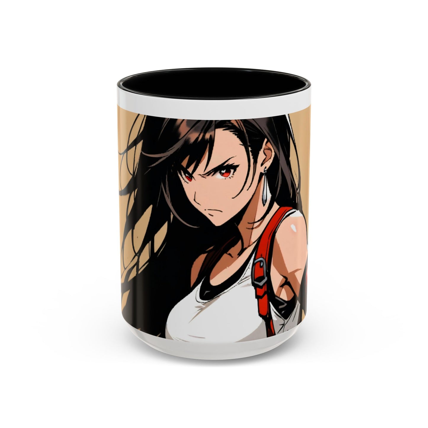 Tifa Lockhart 009 Coffee Mug