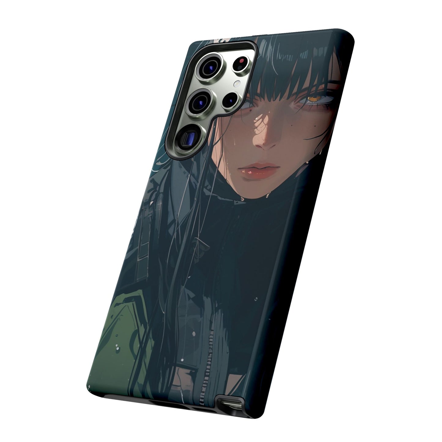 Mina Ashiro 007 Tough Cases