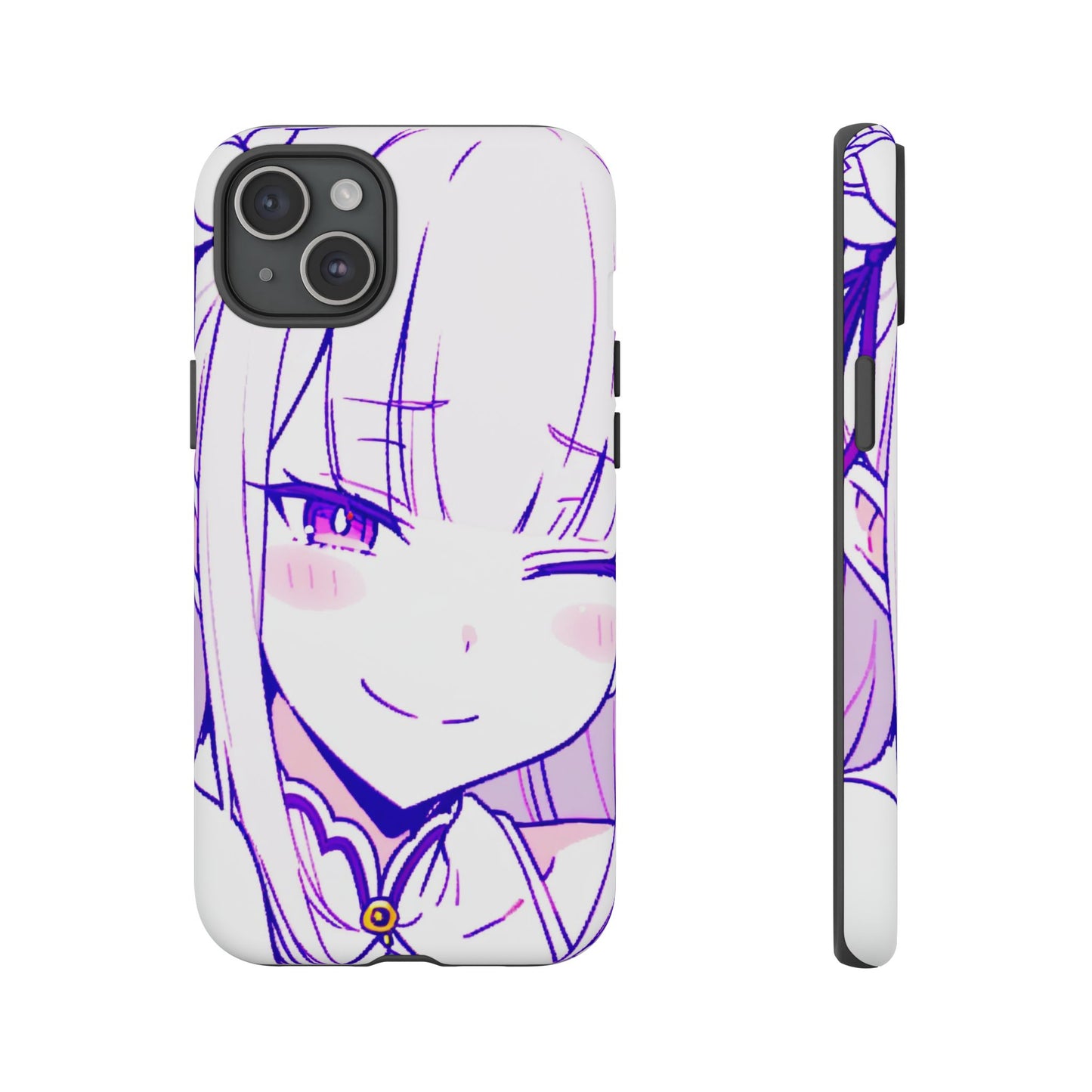 Emilia 002 Tough Cases