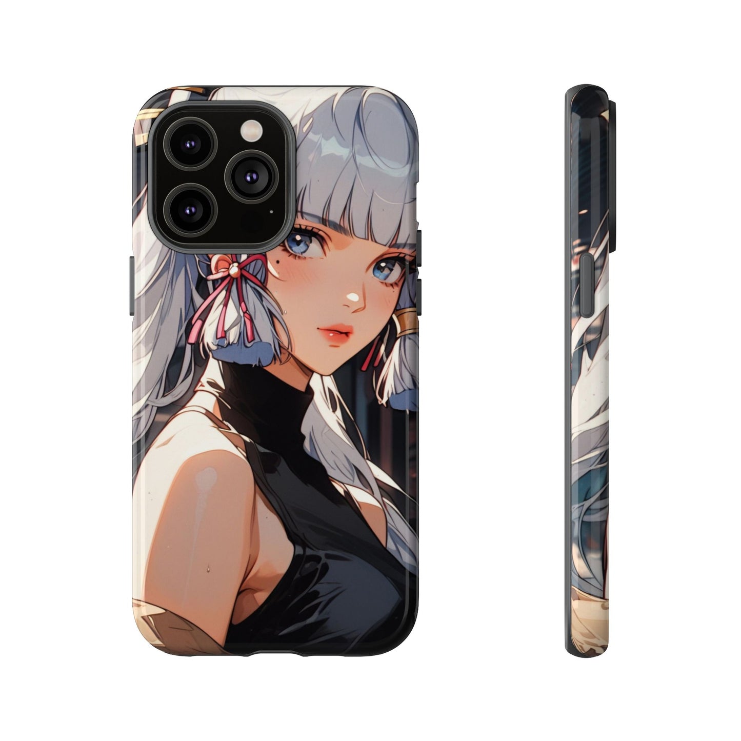 Ayaka 008 Tough Cases