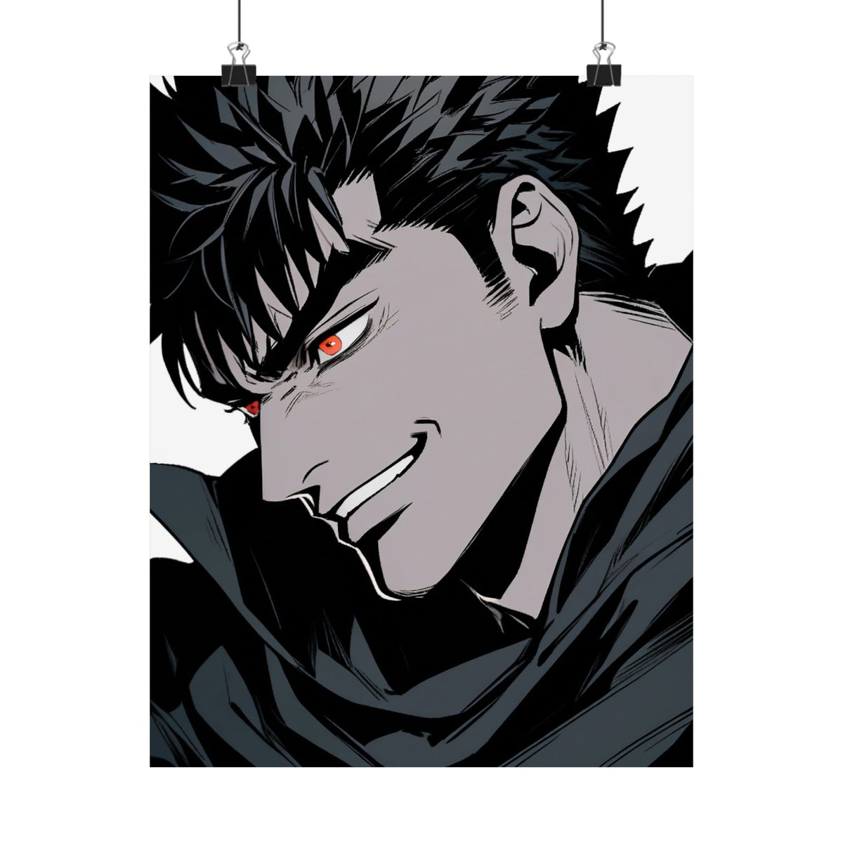 Guts 001 Vertical Posters