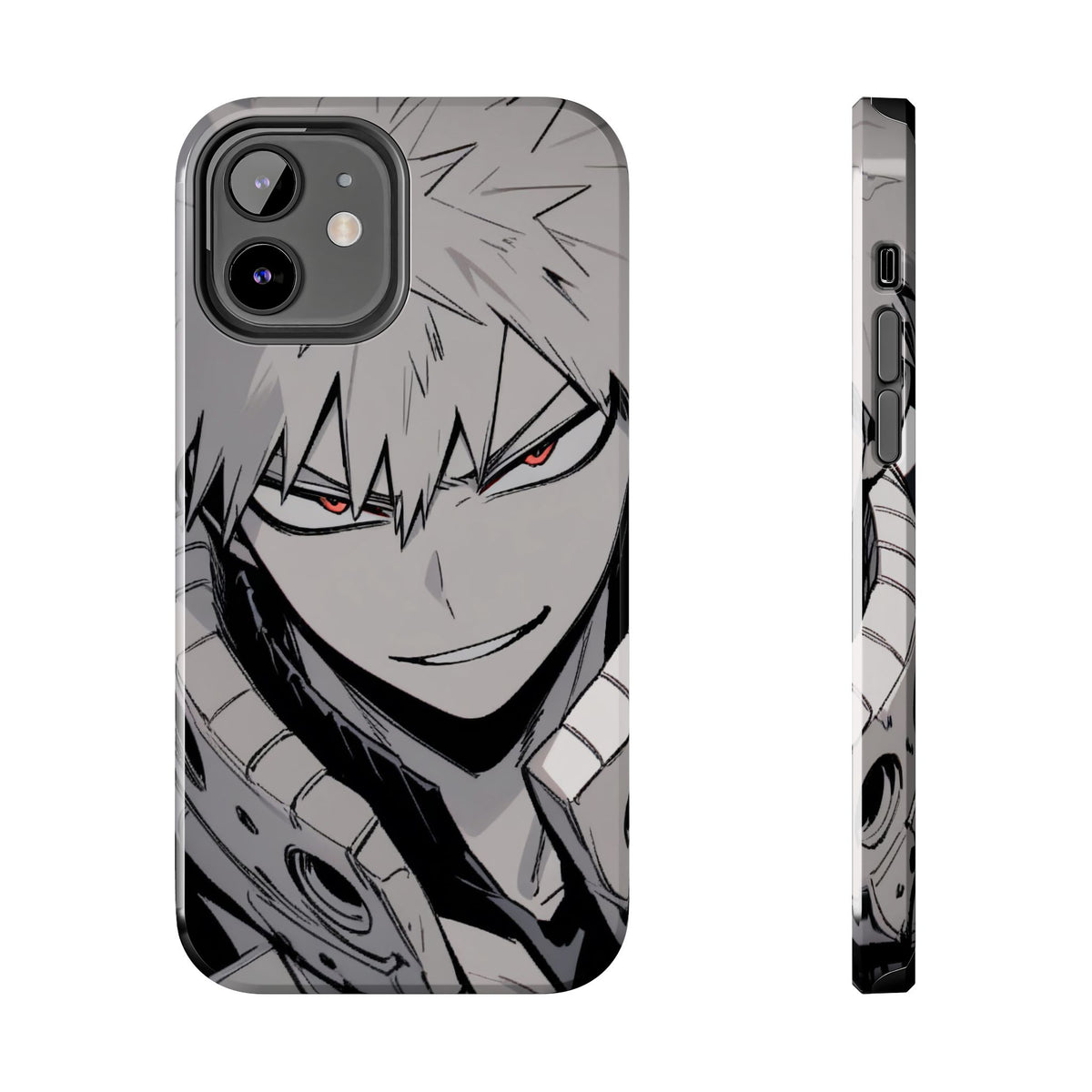 Bakugo 004 Tough Cases