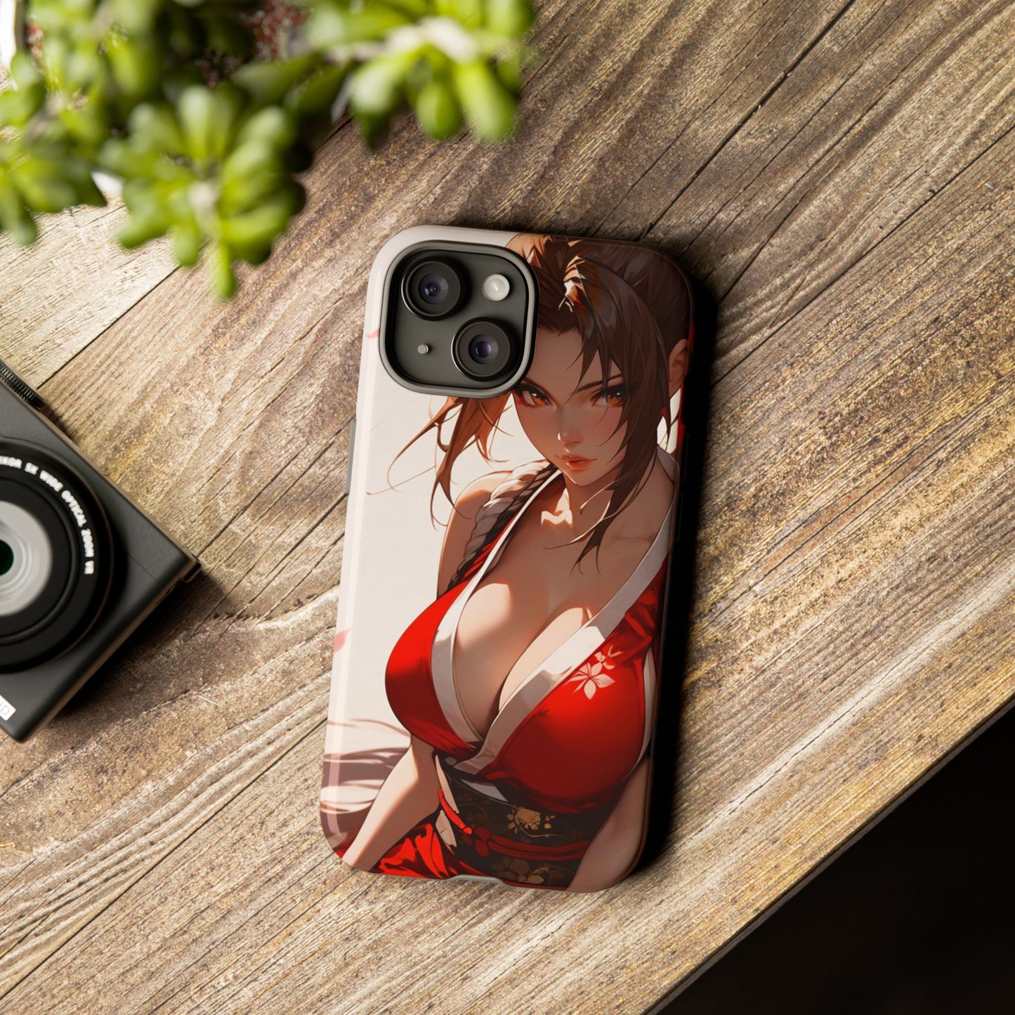 Shiranui Mai 002 Tough Cases