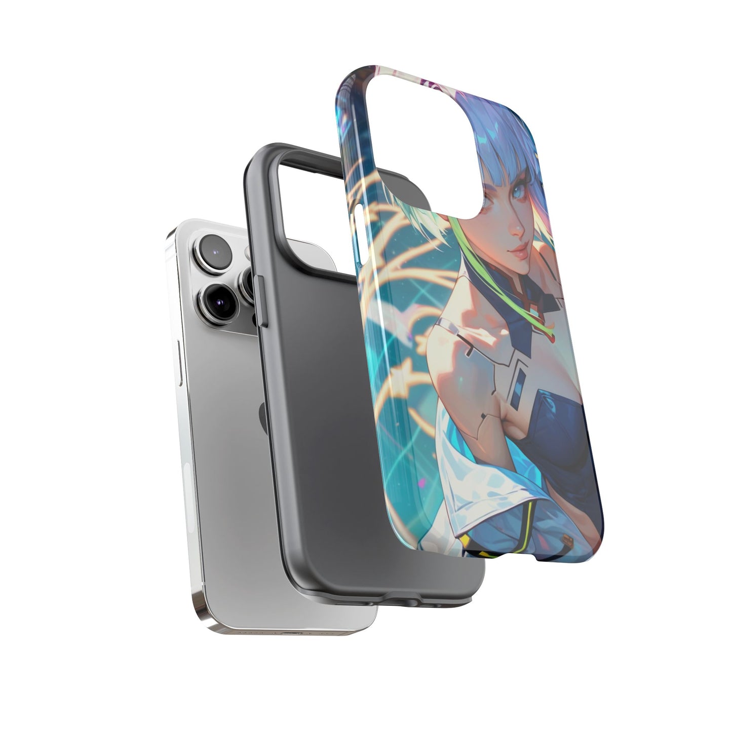 Lucyna 005 Tough Cases