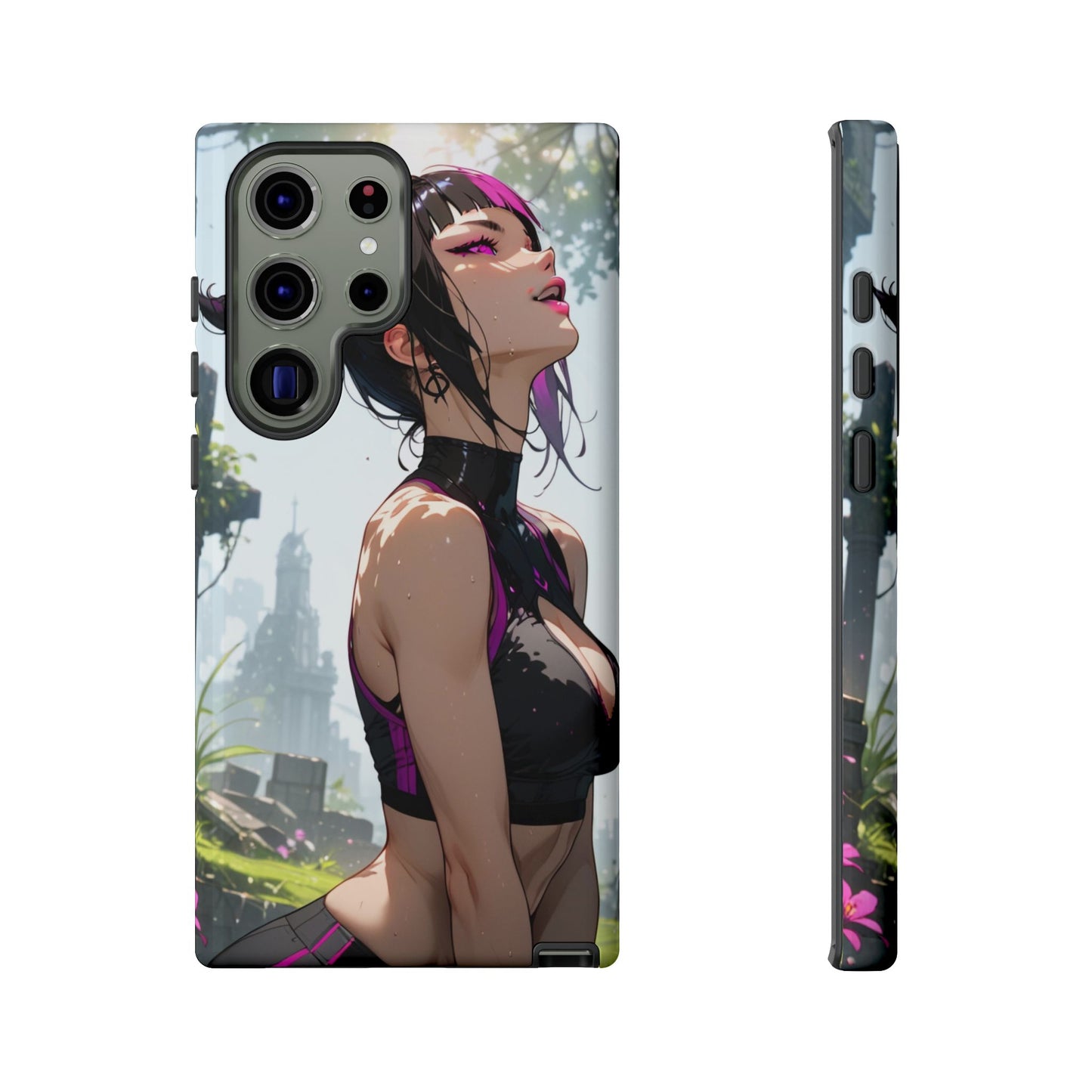 Juri 009 Tough Cases