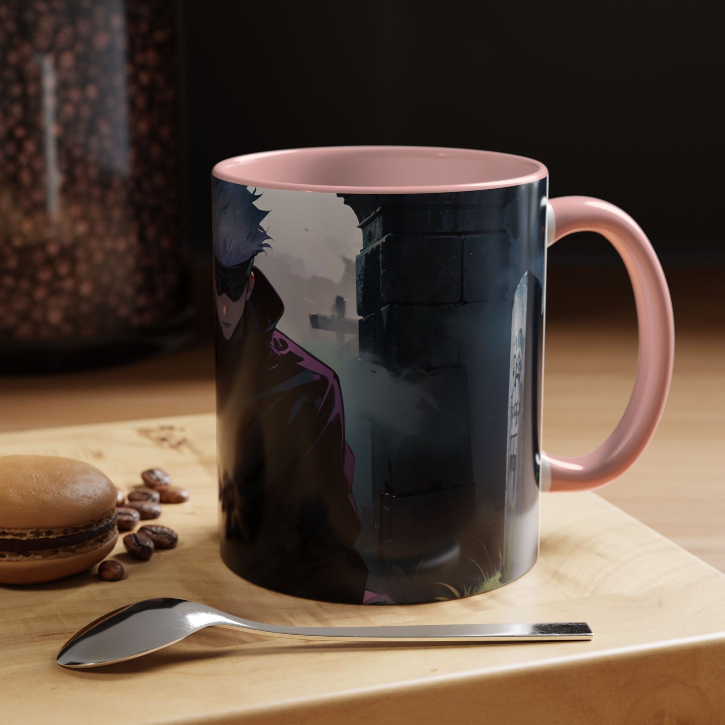 Gojo Satoru 006 Coffee Mug